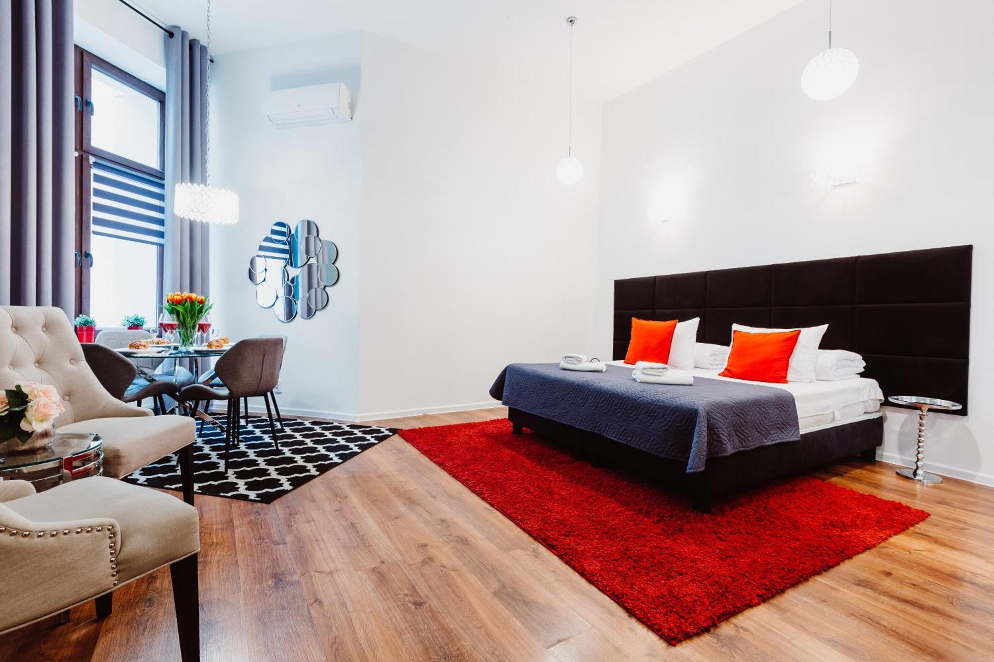 Apartament Erasmus Student - Old Town Kraków