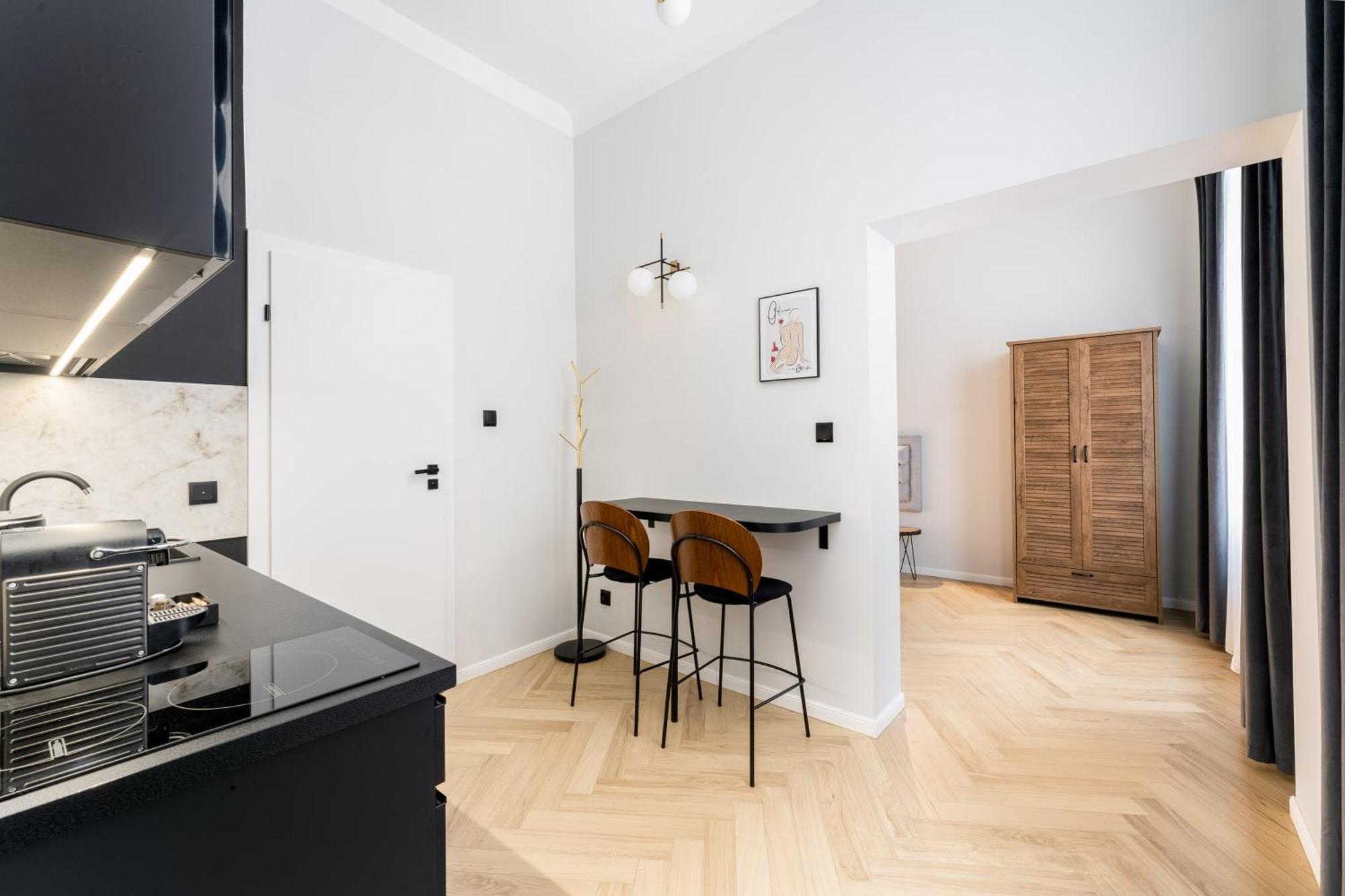 Apartament Erasmus Student - Old Town Kraków