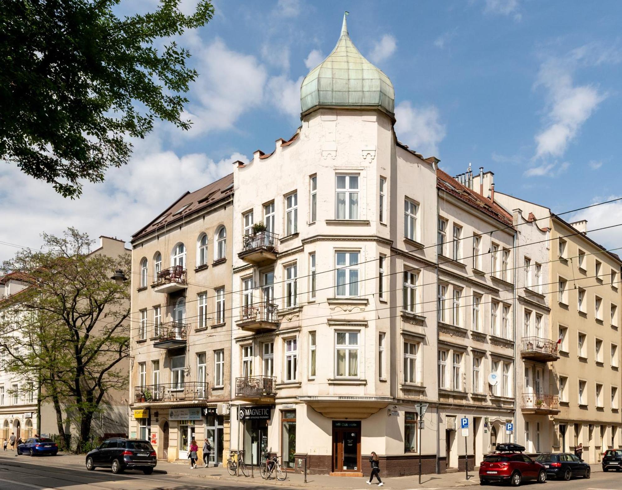 Erasmus Student - Old Town Apartament